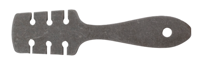 Τσαπραζολόγος Απλός 130mm