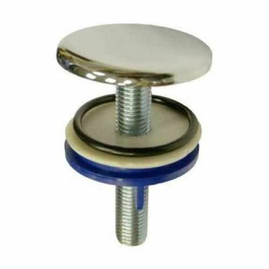 Τάπα Κάλυμμα για Τρύπες Νιπτήρα Φ40mm (Σετ 2 τμχ)