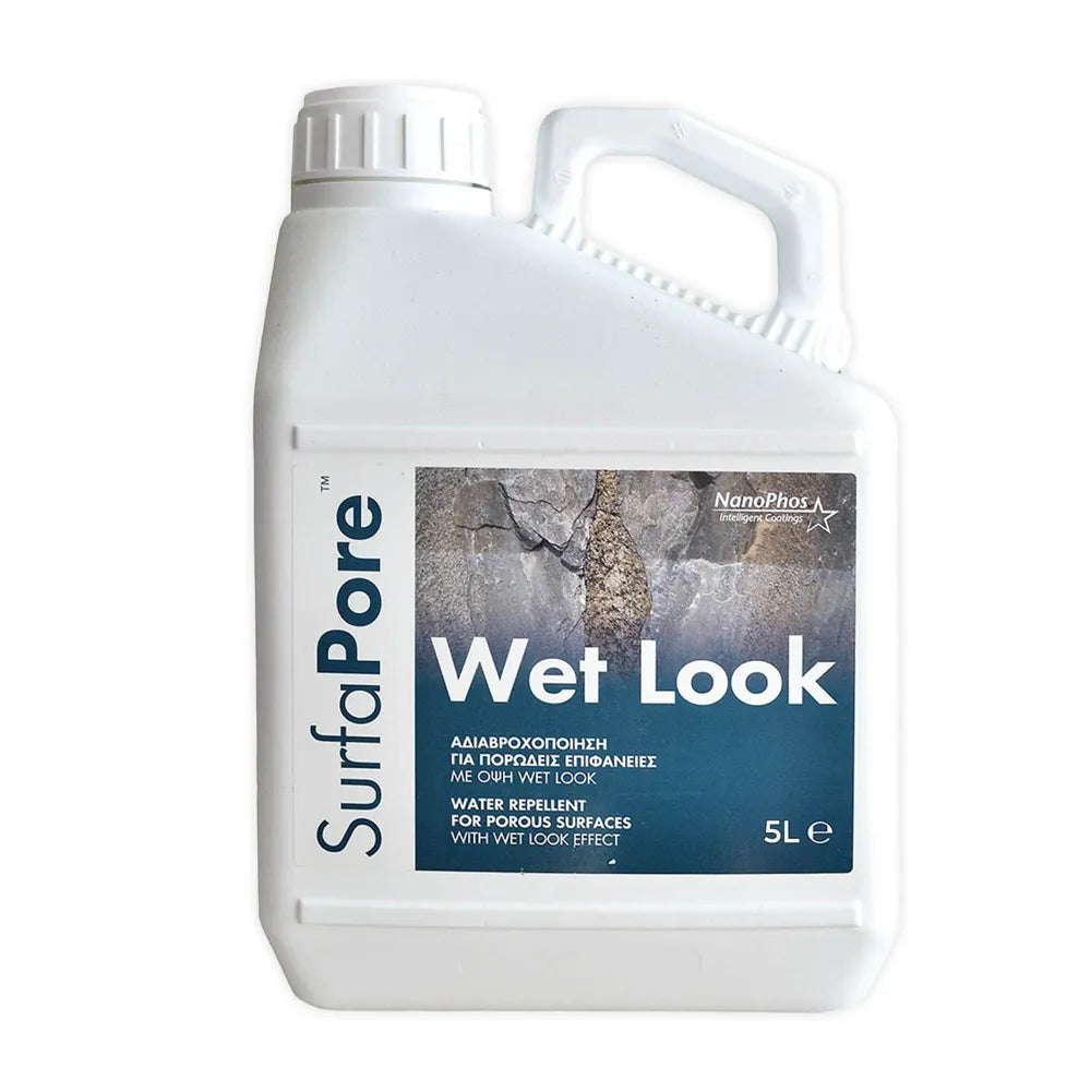 Nanophos Surfapore Wet Look Αδιαβροχοποιητικό με όψη Βρεγμένου