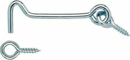 ΕΛΙΞ Αεροστύλωμα Παραθύρων Γαλβανιζέ Φ4mm