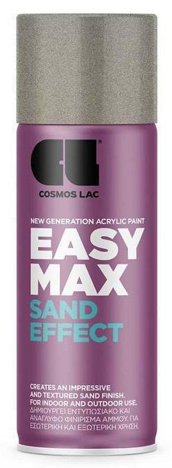 Cosmos Lac Easy Max Sand Effect 400ml