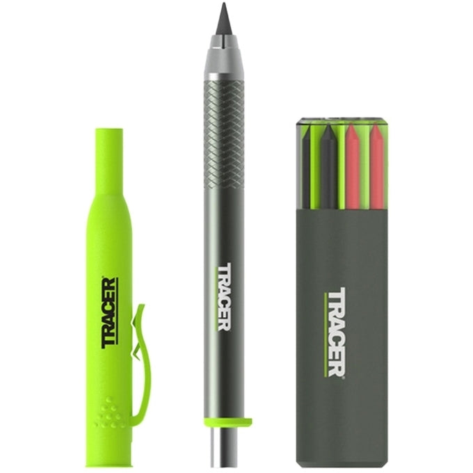 Tracer Κιτ Σήμανσης με Μολύβι Σημαδέματος Tough & Ανταλλακτικό Σετ Μυτών ATPK1-PRO
