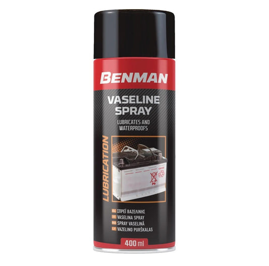 Benman 28569 Λιπαντικό Spray Βαζελίνης Spray 400ml