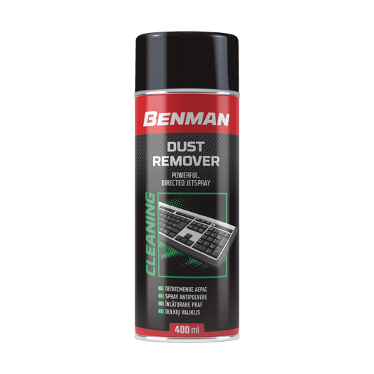 Benman 28602 Dust Remover Πεπιεσμένος Αέρας Spray 400ml