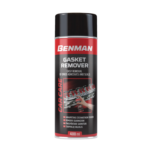 Benman 33875 Gasket Remover Αφαιρετικό για Τσιμούχες 400ml