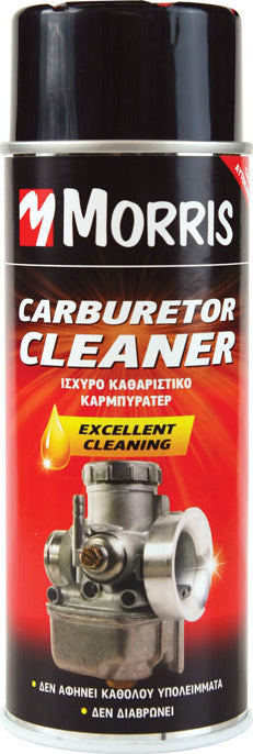 Morris 28573 Carburator Cleaner Καθαριστικό Καρμπυρατέρ & Βαλβίδων 400ml