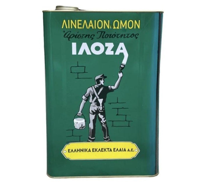 Λινέλαιο για Στόκους