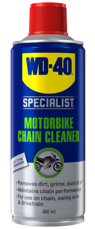 WD-40 Chain Cleaner Καθαριστικό Αλυσίδας 400ml