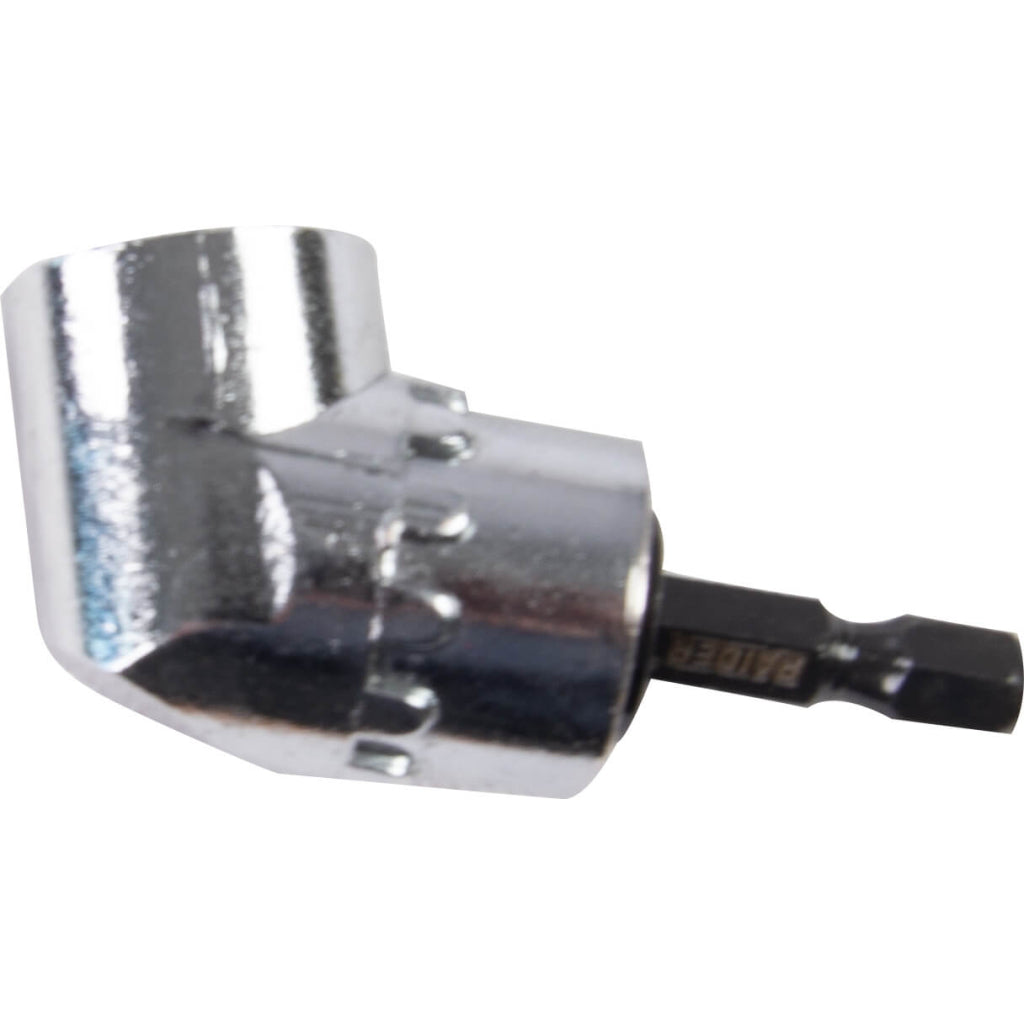Raider 159917 Αντάπτορας HEX γωνιακός για μύτες 1/4″