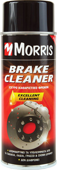 Morris 28573 Brake Cleaner Καθαριστικό Φρένων 400ml
