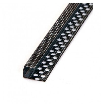 Προφίλ Προστασίας Άκρων Μονής Γυψοσανίδας 3m