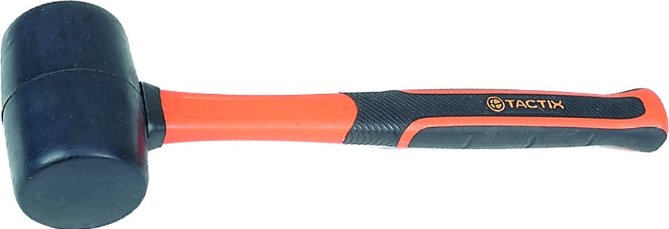 Tactix 223007 Ματσόλα με Αντιολισθητική Λαβή Fiberglass 450gr