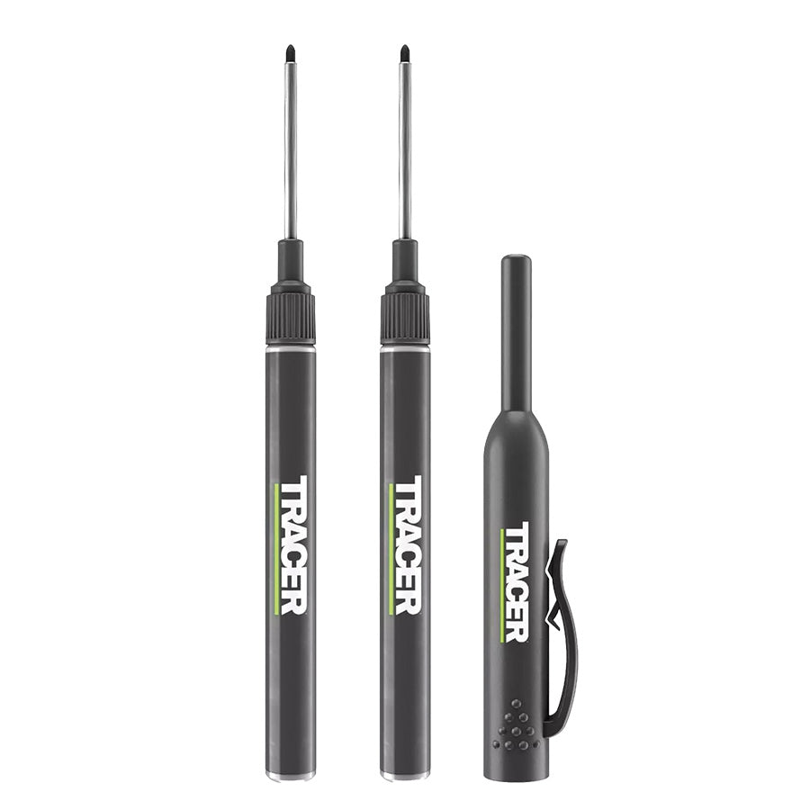 Tracer Μαρκαδόρος Βαθιάς Οπής με θήκη Συσκευασία 2-τμχ ALNP2