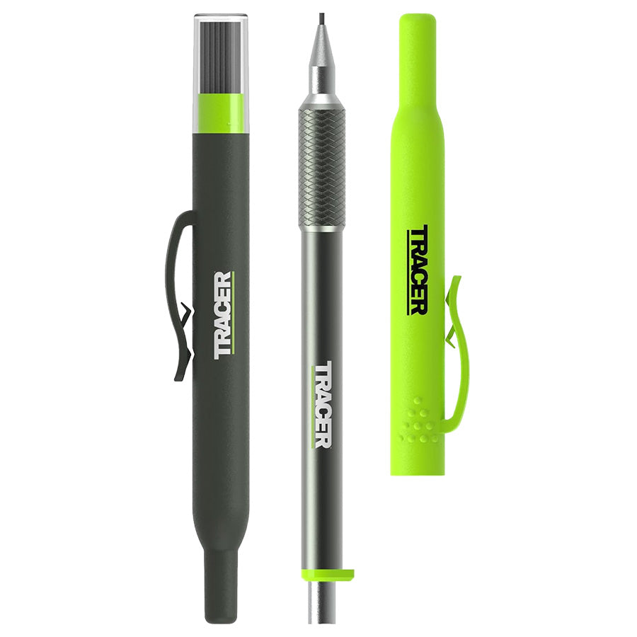 Tracer Κιτ σήμανσης με μολύβι σημαδέματος ακριβείας & ανταλλακτικό σετ μυτών APPK1-PRO