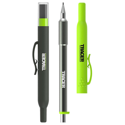 Tracer Κιτ σήμανσης με μολύβι σημαδέματος ακριβείας & ανταλλακτικό σετ μυτών APPK1-PRO
