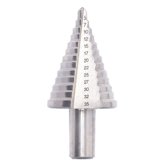 Tactix 416019 Κωνικό Τρυπάνι HSS για Μέταλλο 5-35mm