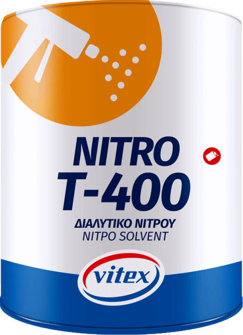 Vitex T-400 Διαλυτικό Νίτρου 750ml
