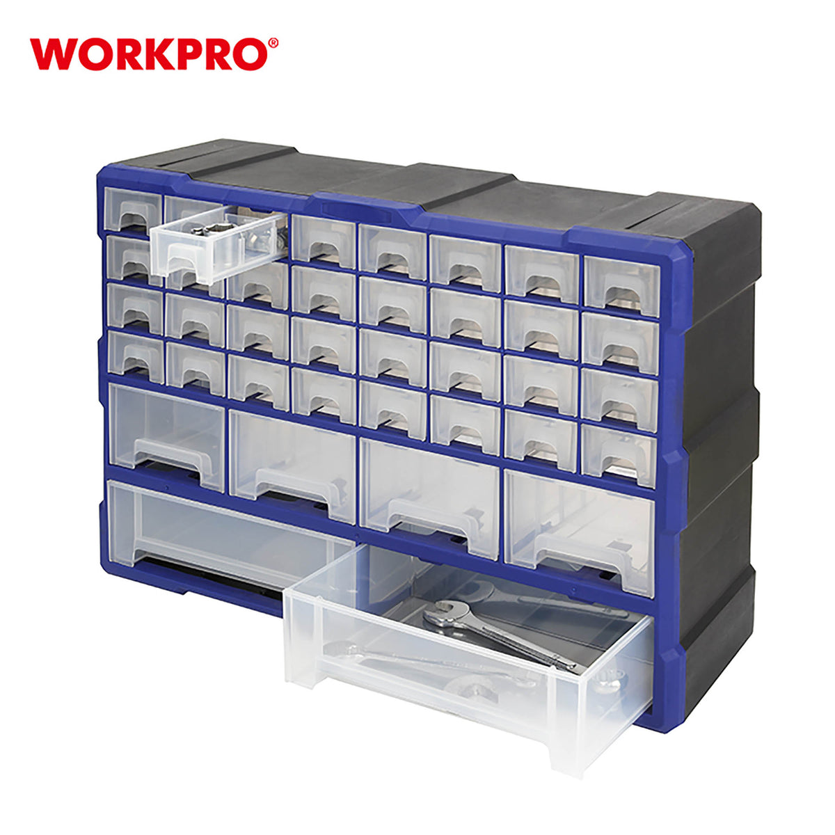 WorkPro Συρταροθήκη Πλαστική