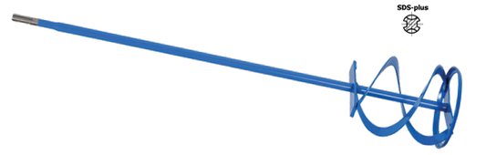 Αναδευτήρας Χρωμάτων Δραπάνου Γαλβανιζέ SDS-PLUS