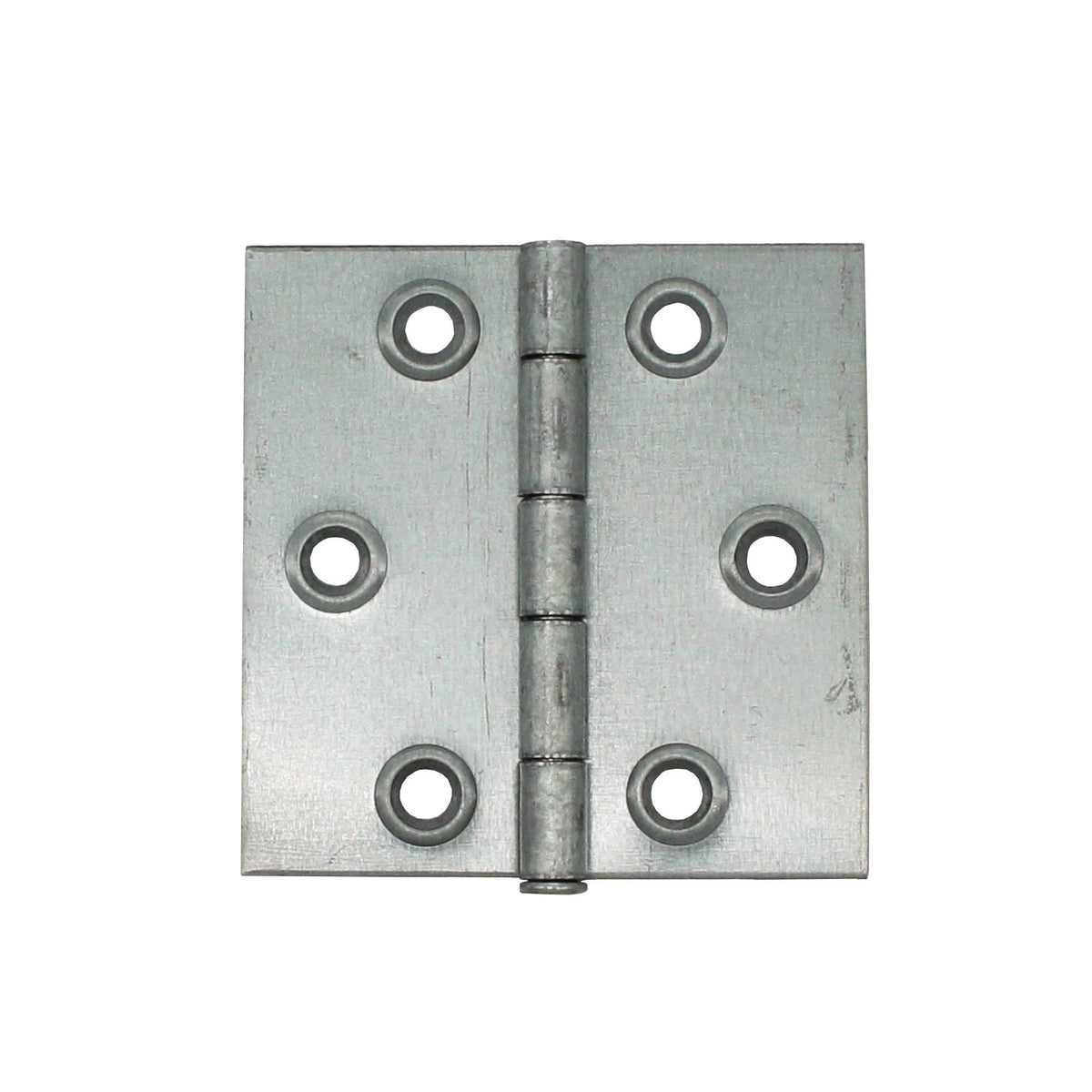 Vermetal Μεντεσές Τετράγωνος Γαλβανιζέ Φ-5mm (Πλάτος 30mm) (Ύψος 60m)