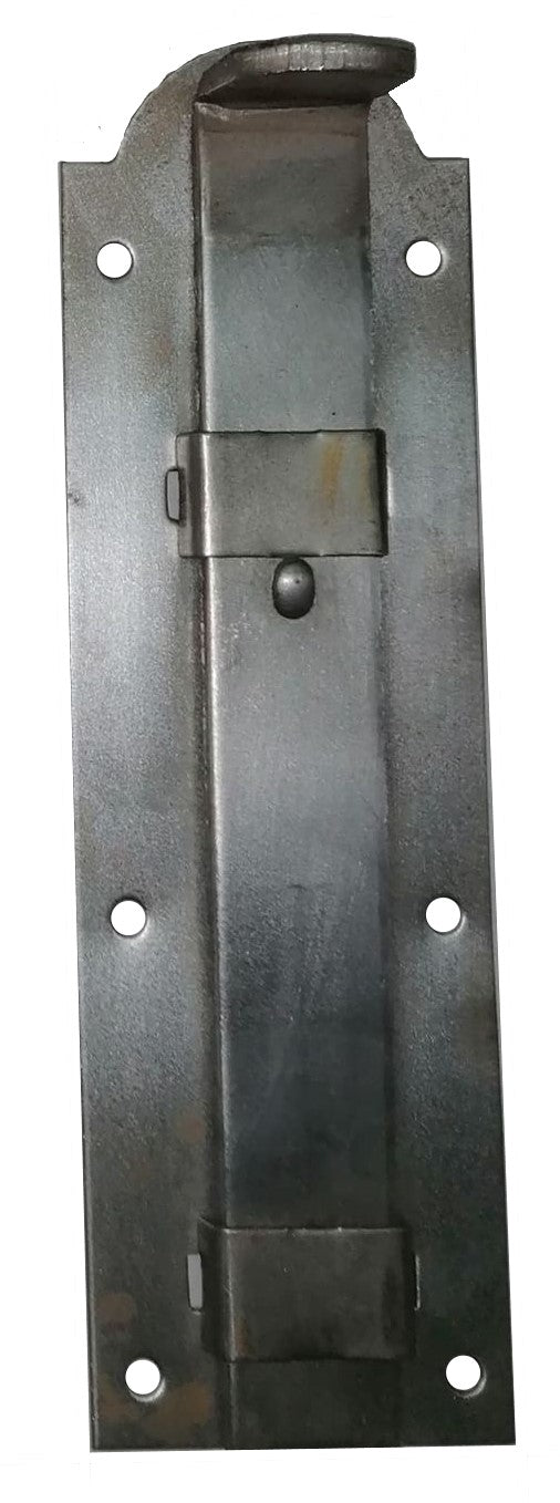 Vermetal Σύρτης Πλακέ Ίσιος Γαλβανιζέ