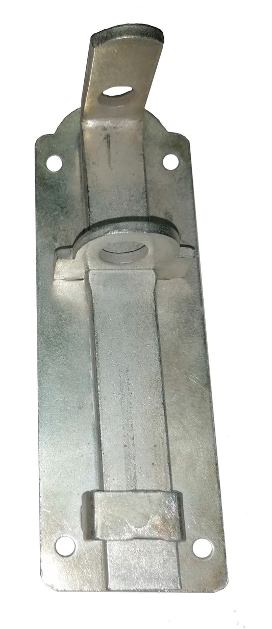 Vermetal Σύρτης Λουκέτου Πλακέ Ίσιος Γαλβανιζέ