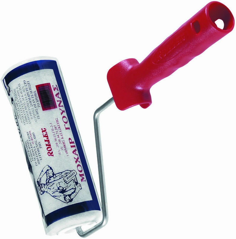 Rollex Ρολό Βαφής Μοχέρ Γούνα