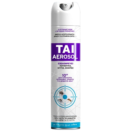 Stac Aerosol Tai Εντομοκτόνο300ml