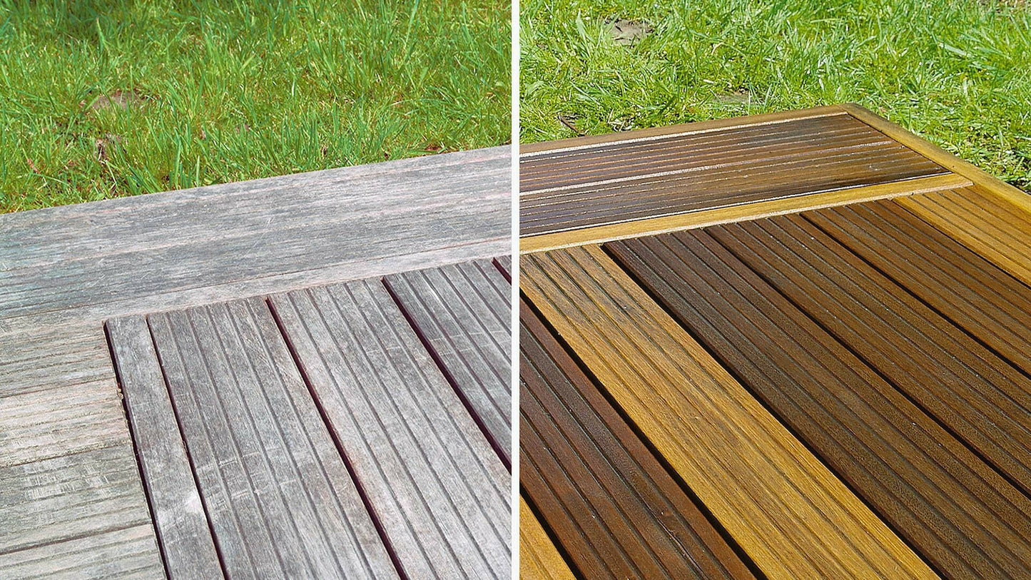 V33 Decking Cleaner Καθαριστικό για Ξύλινα Δάπεδα 1lt