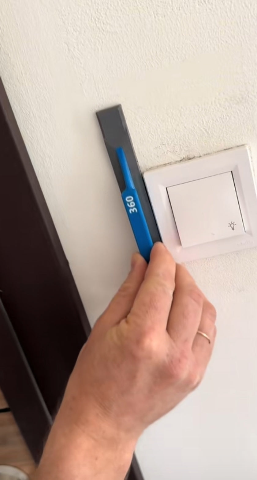 Project 360 Τριβείο Velcro