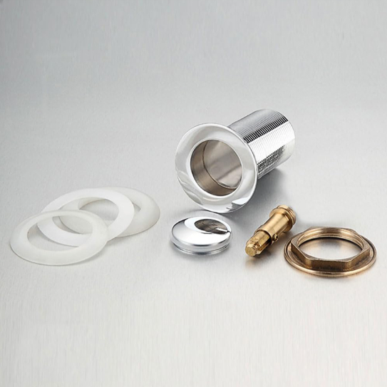 Romagnoli Βαλβίδα Νιπτήρα Μικρή Πατητή 1+1/4" Φ61mm