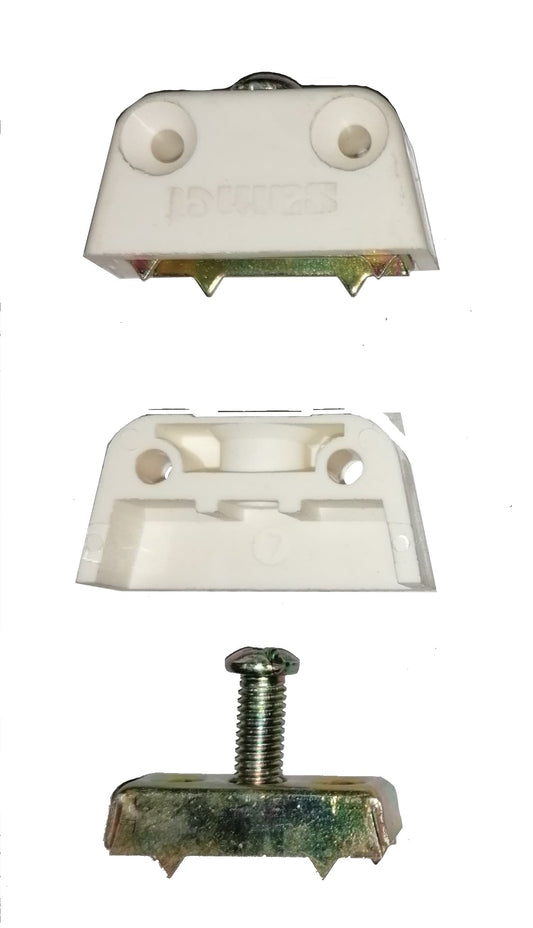Φεράμια Μίλια Ντουλαπιών 20*40mm (1 τμχ)