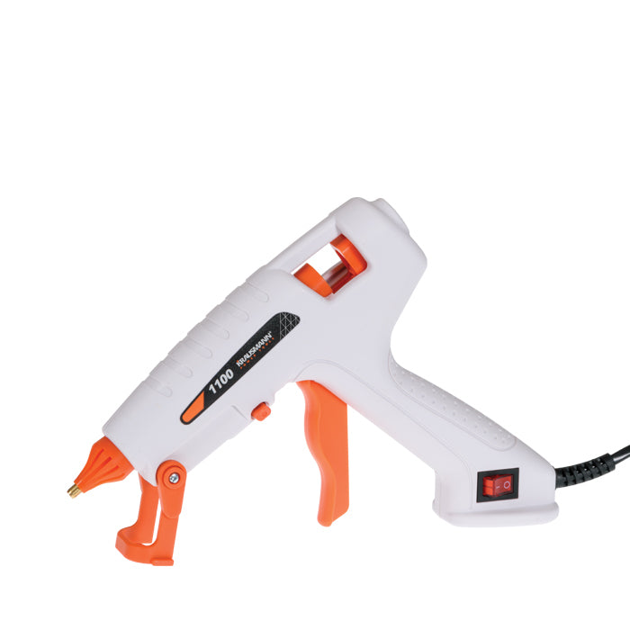 Krausmann 1100 Πιστόλι Θερμοσιλικόνης 100W