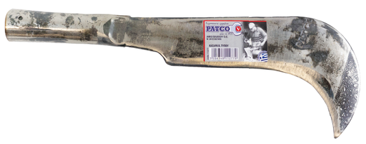 Patco 11277 Κασάρα Βαρέως Τύπου 780gr 40cm (Κοντάρι Φ32mm Δεν Περιλαμβάνεται)