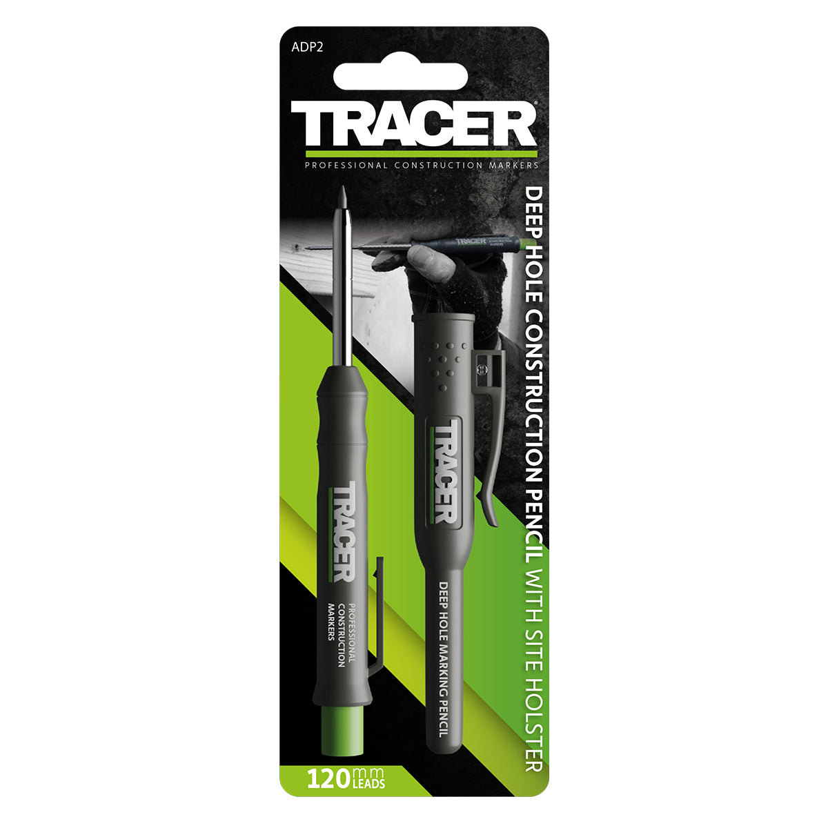 Tracer Μολύβι σημαδέματος & θήκη ADP2