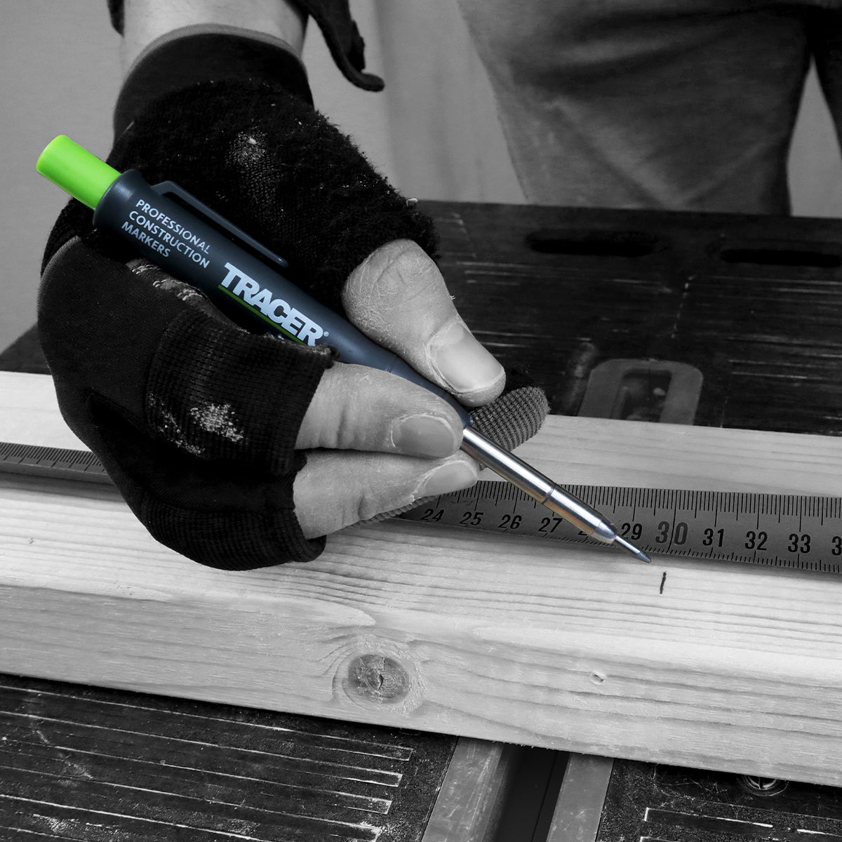 Tracer Μολύβι σημαδέματος & θήκη ADP2