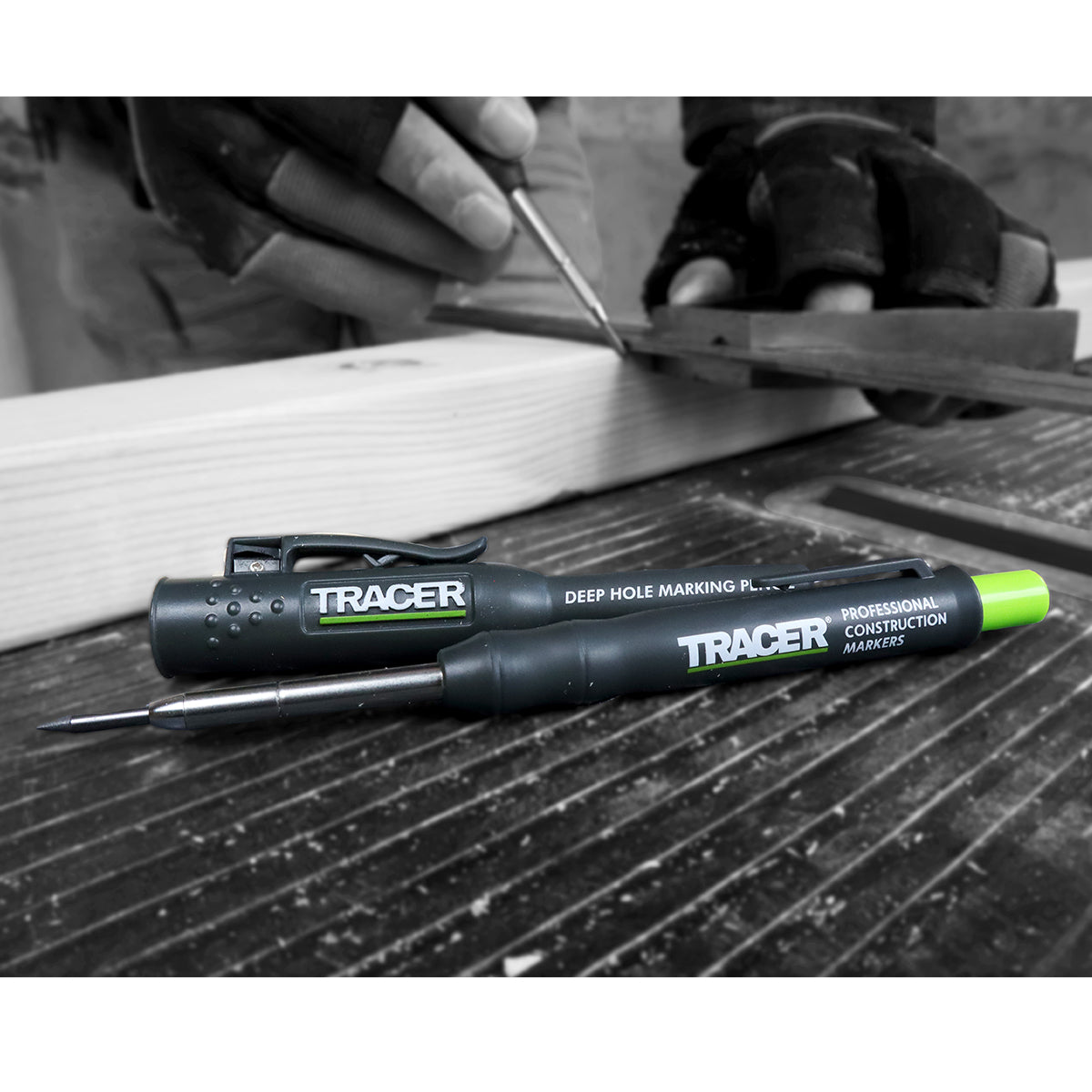Tracer Μολύβι σημαδέματος & θήκη ADP2