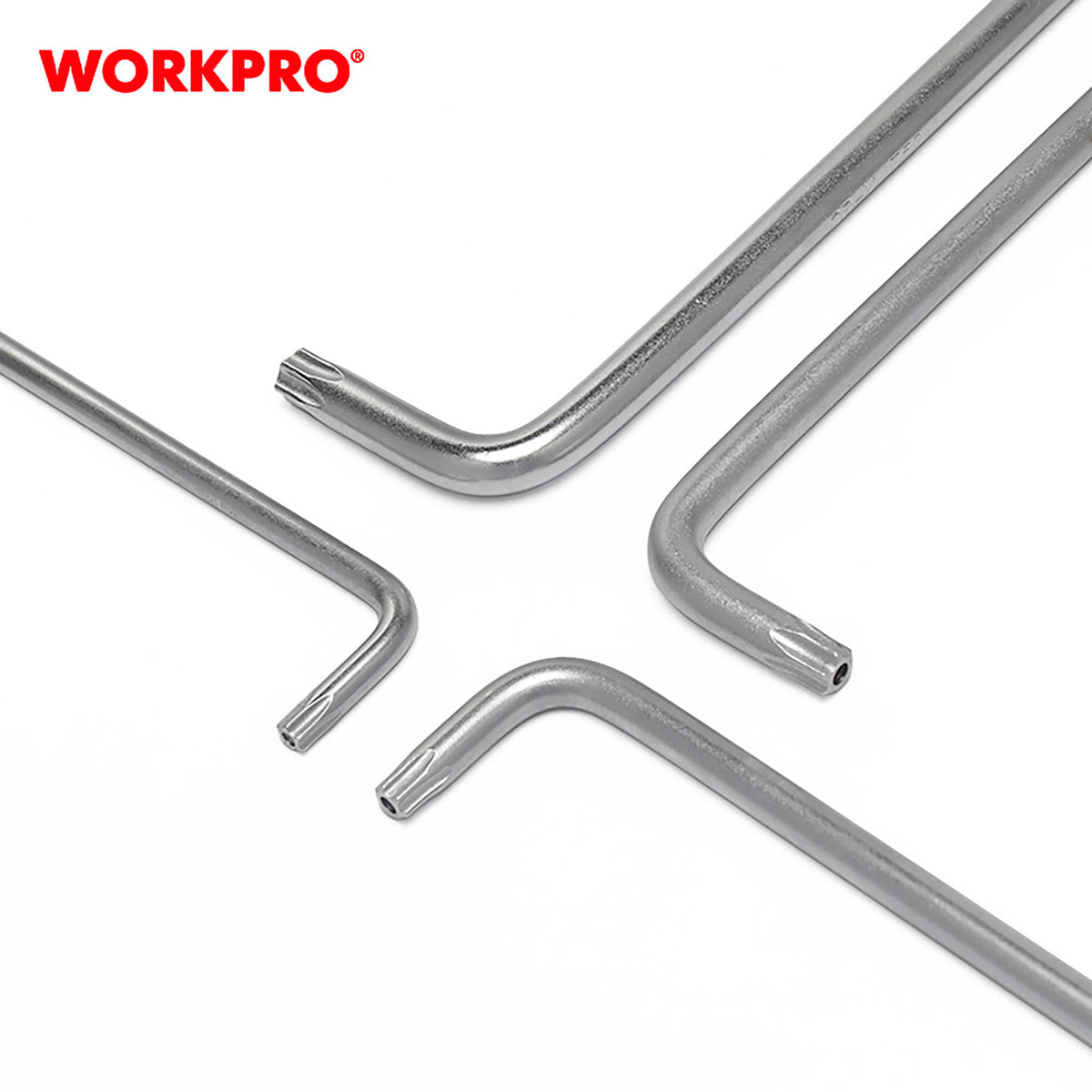 Workpro WP222002 με Τρύπα T10-15-20-25-27-30-40-45-50mm 9τμχ