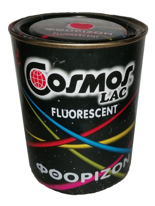 Cosmos Lac Φωσφοριζέ Χρώμα Κόκκινο 750ml