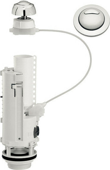 Siamp Optima 49 Μηχανισμός για Καζανάκι Μισό(2lt)-Ολόκληρο(4,5lt)