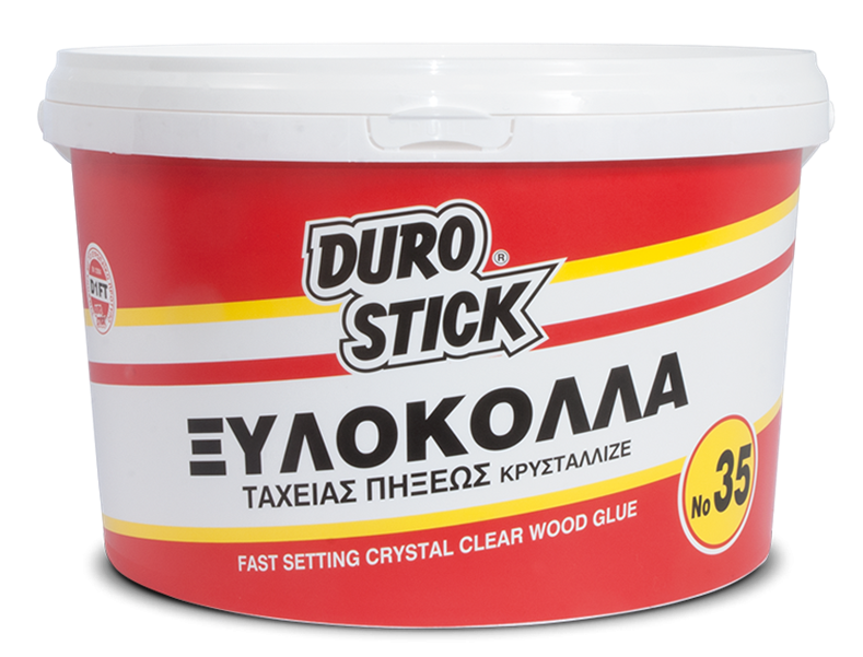 Durostick Ξυλόκολλα Κρυσταλλιζέ D2 5kg