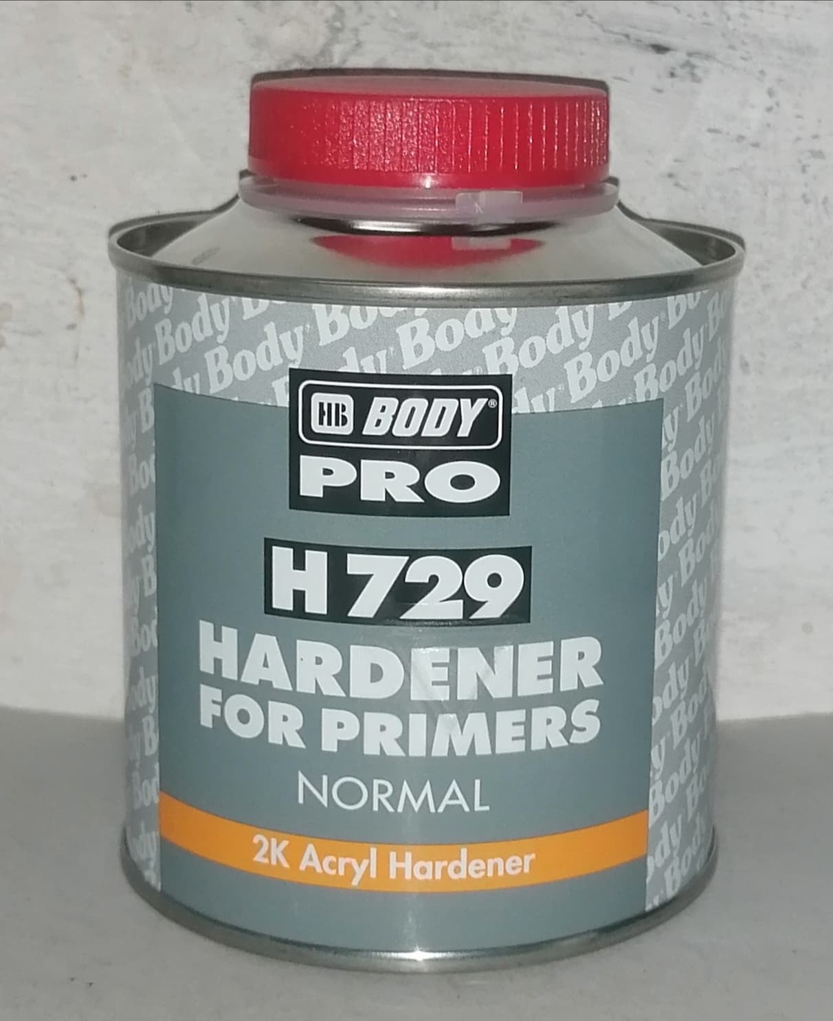 HB Body P335 5:1 HS Ακρυλικό Γεμιστικό Αστάρι Γκρι 1lt