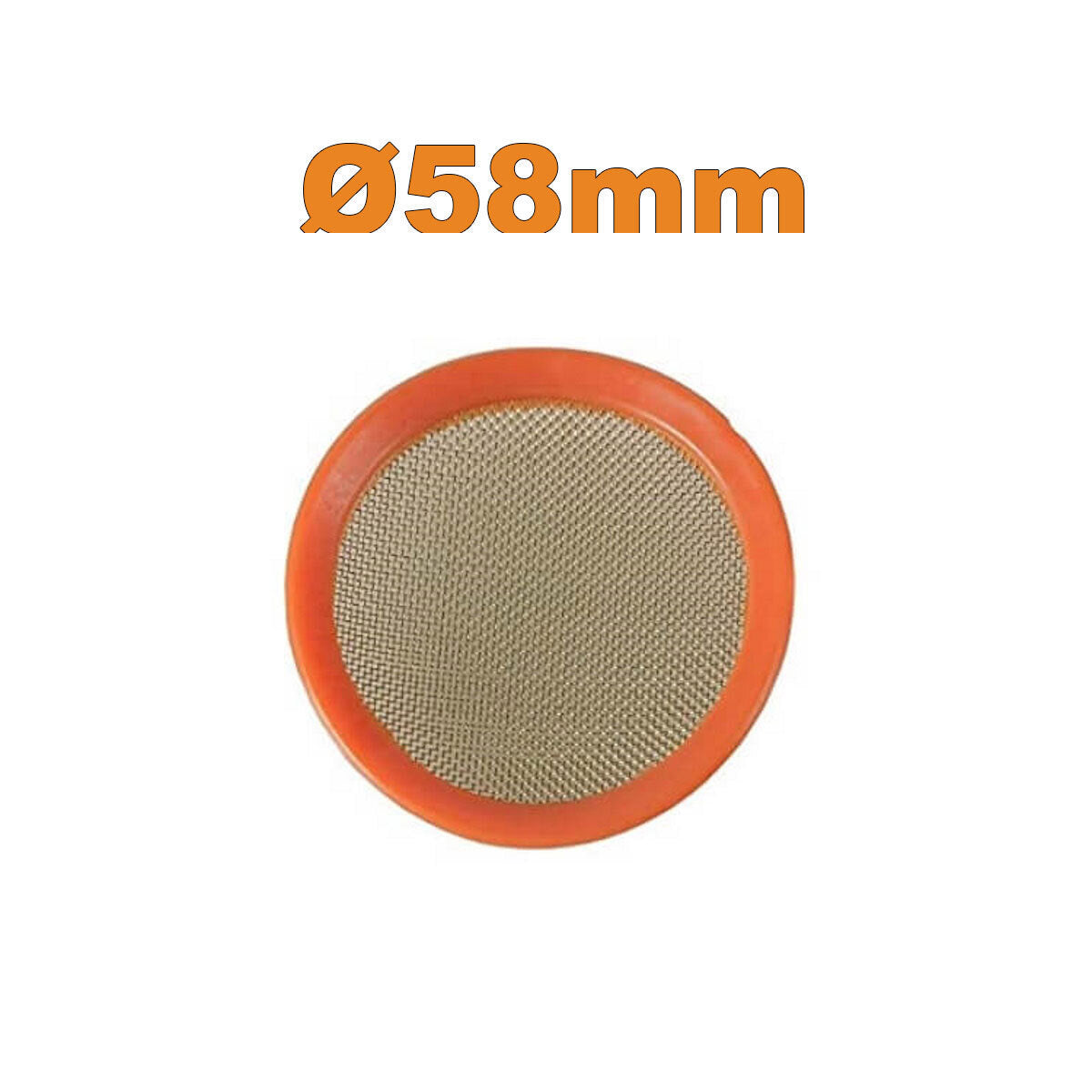 Pressol Σίτα Χωνιού 58mm
