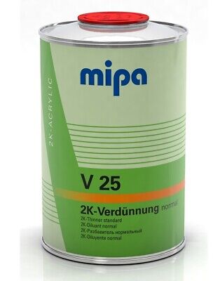 Mipa V25 Normal Ακρυλικό Διαλυτικό 1lt