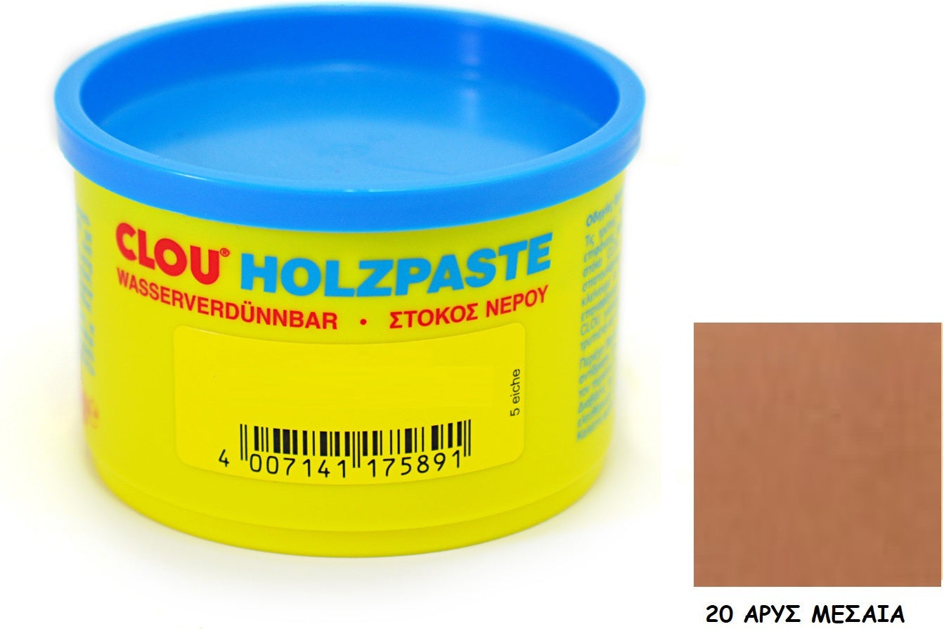 Clou Ξυλόστοκος Νερού 250gr