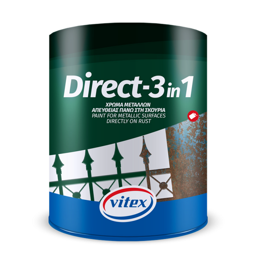 Vitex Direct 3 in 1 750ml