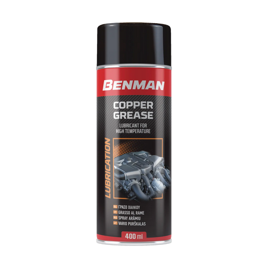 Benman 28568 Spray Γράσου Χαλκού 400ml