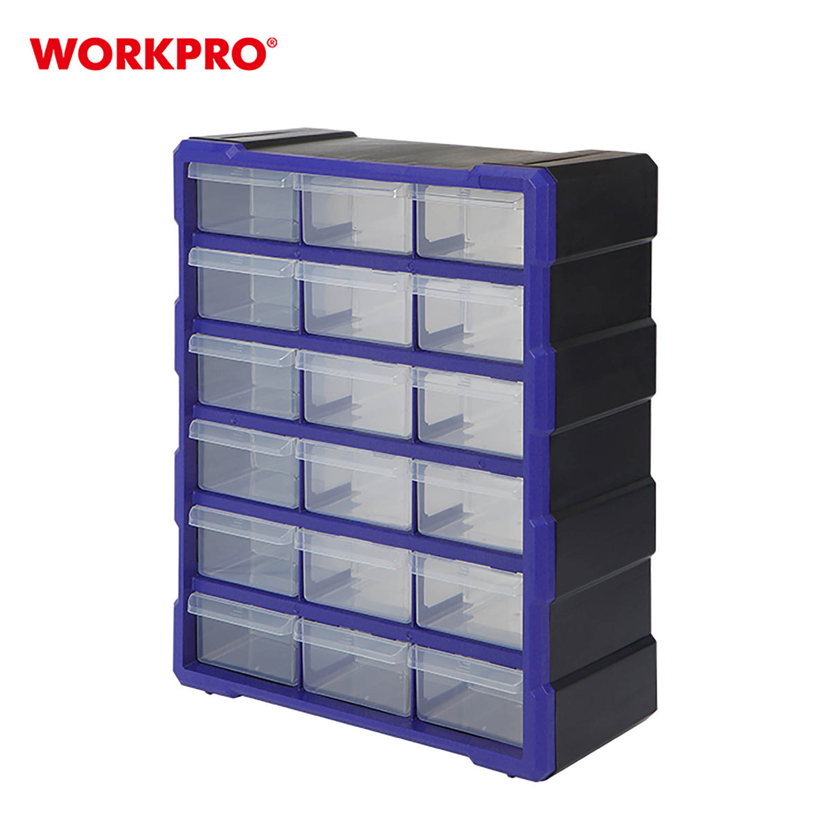 WorkPro Συρταροθήκη Πλαστική