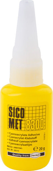 Henkel Sicomet Κόλλα Στιγμής 20gr