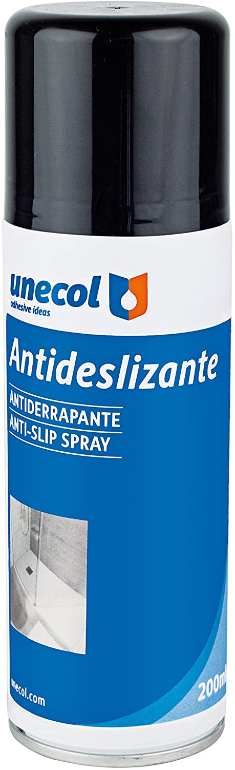 Unecol Anti-Slip Αντιολησθητικό Spray Διάφανο 200ml